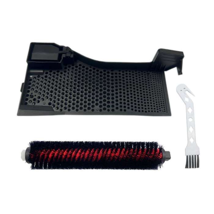 for S7 Pro Ultra /S7 MaxV Ultra/ G10/G10S Vacuum High-Speed Self-Cleaning Brush& Base Station Filter