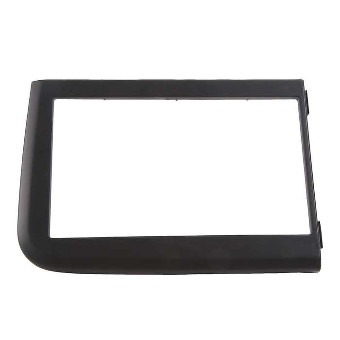 for S80 1999-2005 Car Stereo Fascia Dash Panel 2 Din Frame Trim Kit(173x98mm)
