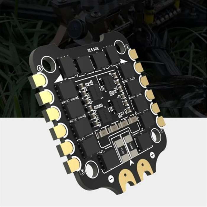 for SB-F405-V3 Flight Control 8 Way Motor 1000Uf Capacity High Frequency Low Resistance Capacitor Mo