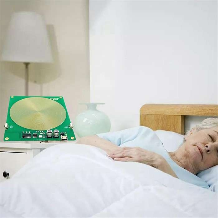 for Schumann Wave Generator Very Low Frequency Pulse 7.83hz Earth Resonance Multifunctional Sleeper