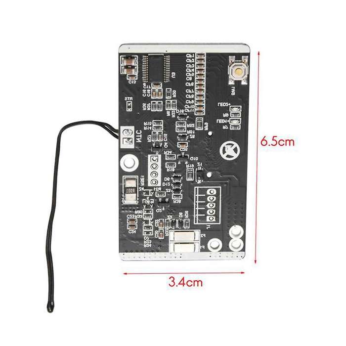 for Scooter Battery Bms Circuit Board Controller Dashboard for M365 Electric Scooter