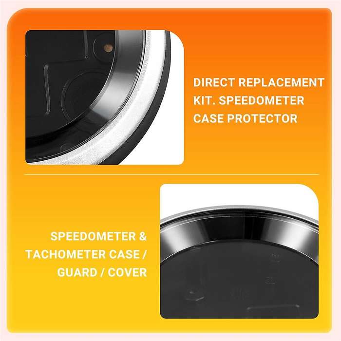 for Scrambler 400 800 Motorcycle Instrument Case Speedometer Gauge Tachometer Odometer Housing Cover