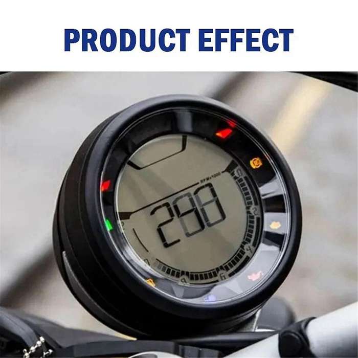 for Scrambler 400 800 2015-2022 Motorcycle Instrument Case Speedometer Gauge Odometer Tachometer Hou