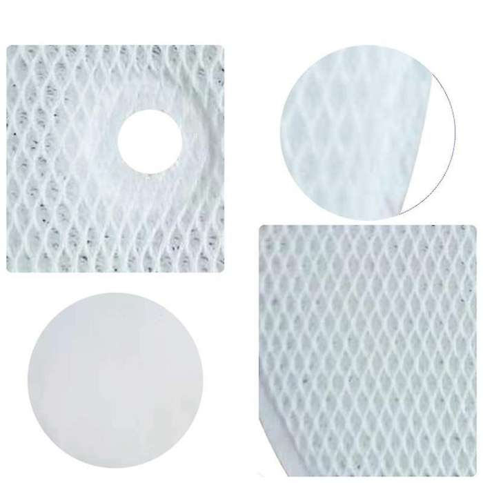 for Sharp Ki-gs50 Ki-gs70 Fz-g70mf Ki-hs50 Air Purifier Filter