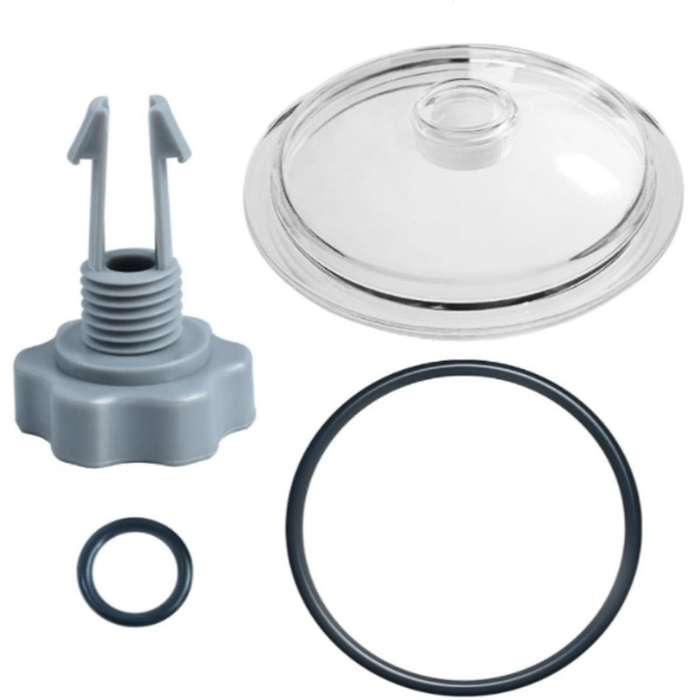 for SF80110-1 Pool Leaf Trap Cover Lid Sand Filter Pump O-Ring Valve Swimming Pool Cleaning Cover Li