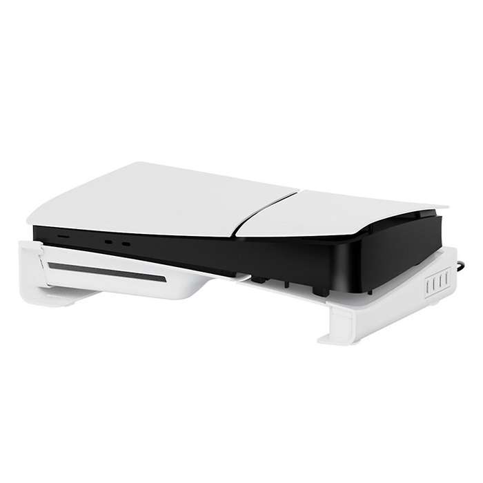 for Slim Host Horizontal Placement Bracket Base Bracket Storage Placement Charging Simple Bracket An
