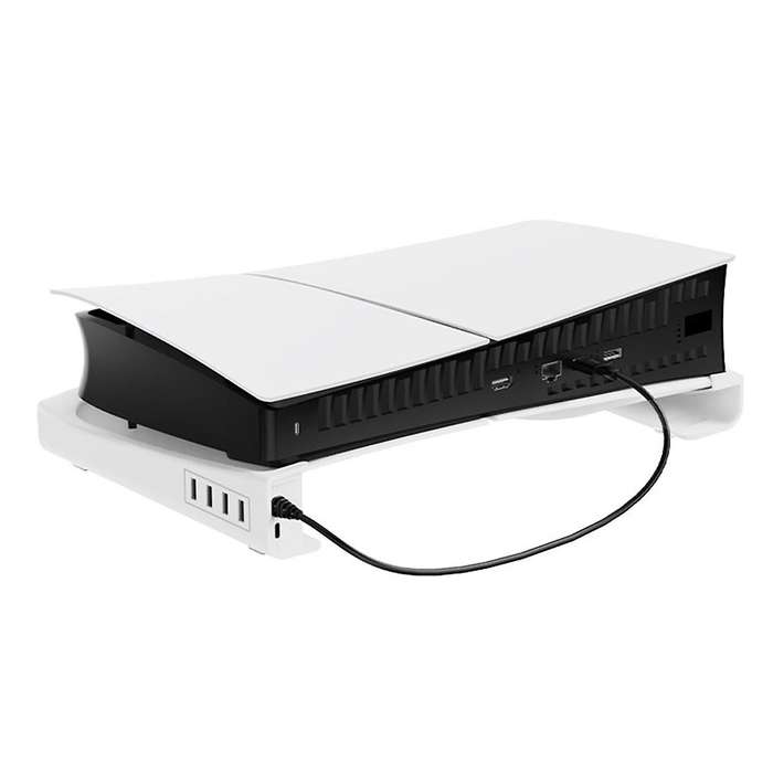 for Slim Host Horizontal Placement Bracket Base Bracket Storage Placement Charging Simple Bracket An