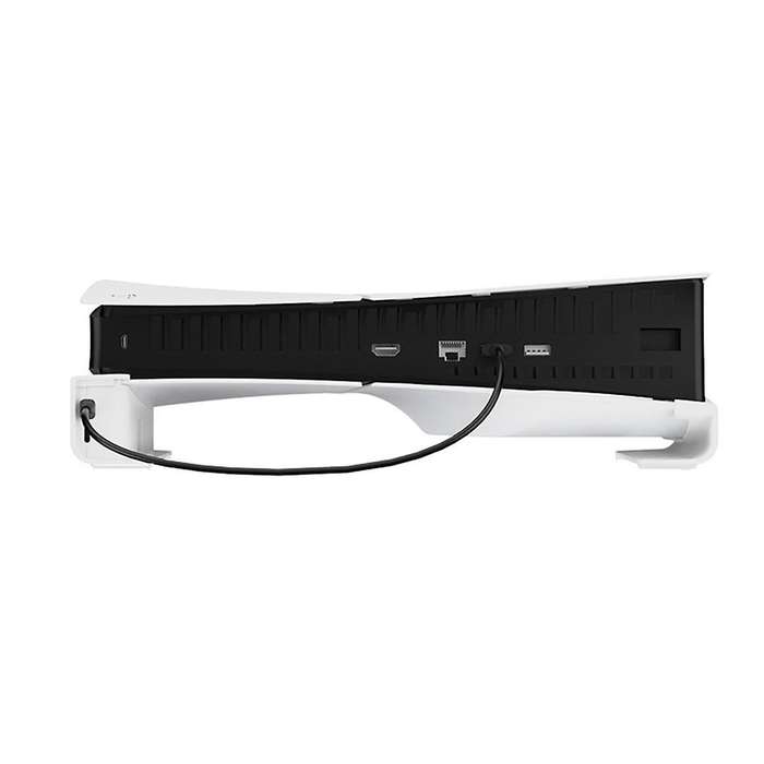for Slim Host Horizontal Placement Bracket Base Bracket Storage Placement Charging Simple Bracket An