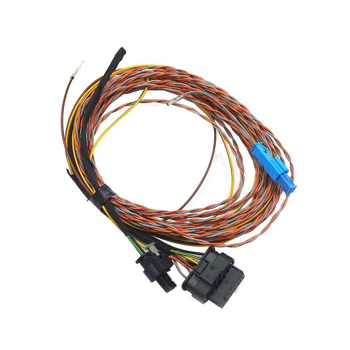 for Solid Borne Sound Engine Throttle Sound Wave Manufacturing 4h0907601e 5h0907159 Exhaust Sound H
