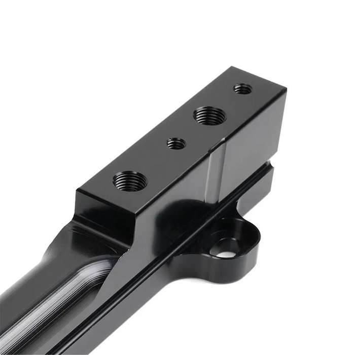 for SOHC D-Series D15 D16 D17 Fuel Rail Manifold Gauge Line Hose
