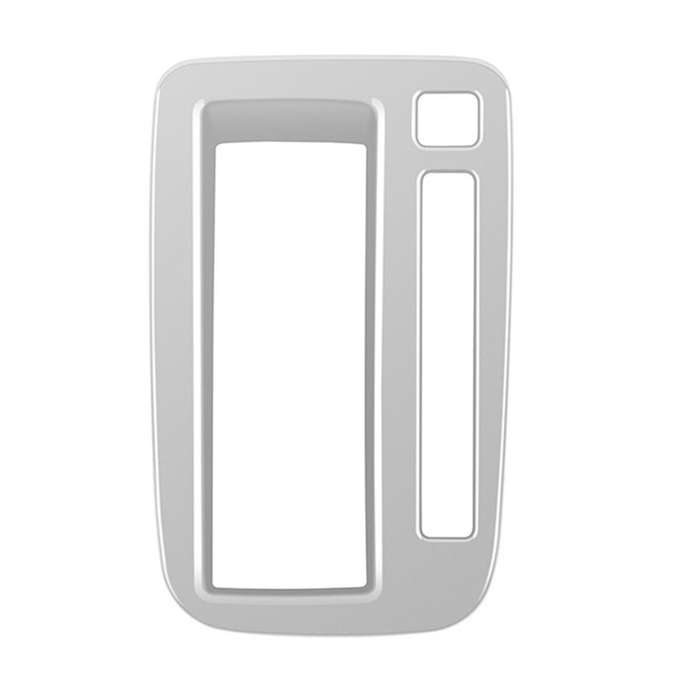 for SPACIA 2017-2022 RHD Car Interior Accessories Console Gear Shift Panel Frame Cover Trim -C