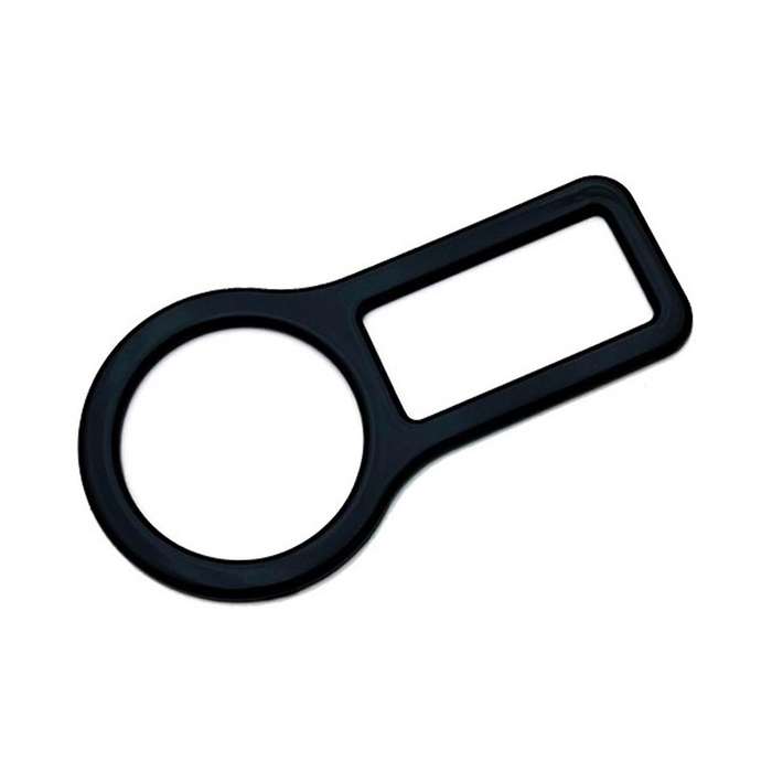 for Spacia Custom MK54S MK94S 2024 Engine Start Stop Switch Cover Trim Accessories Black