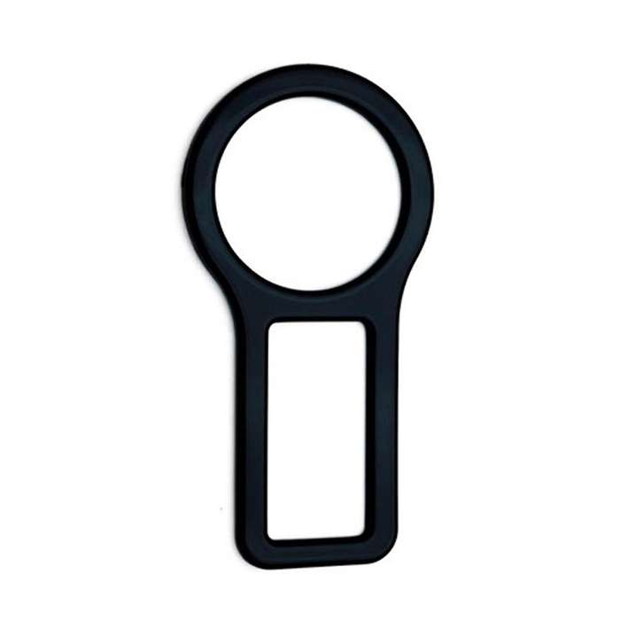 for Spacia Custom MK54S MK94S 2024 Engine Start Stop Switch Cover Trim Accessories Black