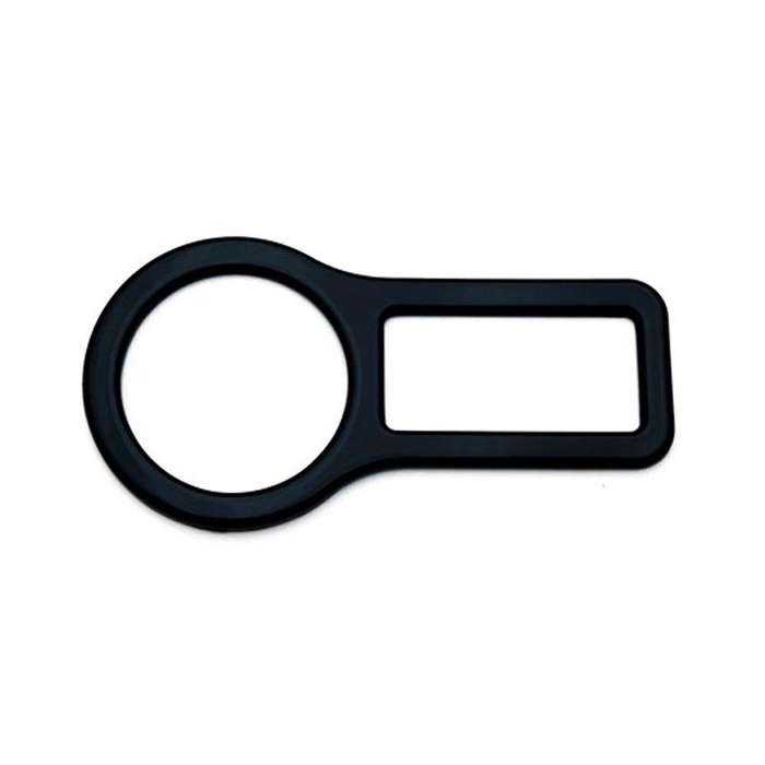 for Spacia Custom MK54S MK94S 2024 Engine Start Stop Switch Cover Trim Accessories Black