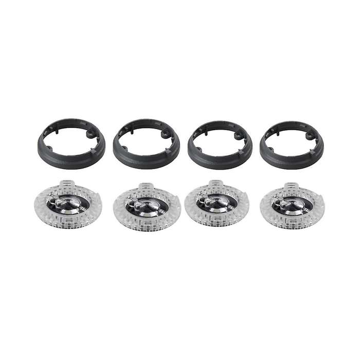 for Spark Part - Led Shade Lights Lamp Cover & Lamp Cover Plate/base Lamp Protection Component Repl