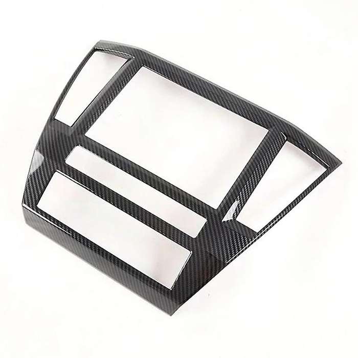 for Sport 2020 1PC ABS Car Navigation Control Panel Air Conditioner Outlet Cover Trim Moldings