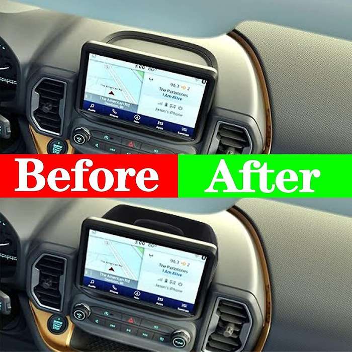 for Sport 2021 2022 Center Console Dashboard Organizer Armrest Storage Box Insert Tray Accessories,F
