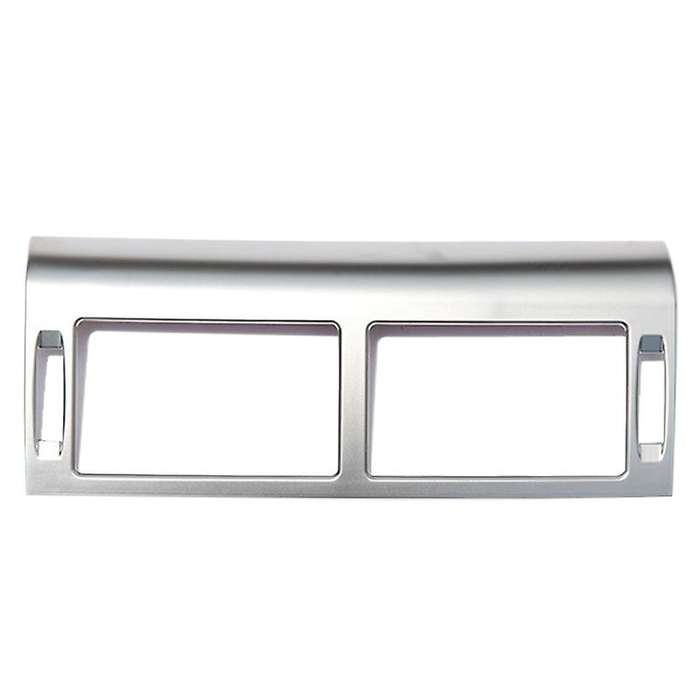 for Sport 2015-2019 Central Air Conditioning Outlet Vent Decoration Frame Cover Trim Matte