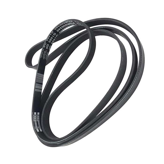 for Sport 4.2L V8 2006-2009 Serpentine Drive Belt Primary PQR500340 Secondary Belt PQS500241 Drive B