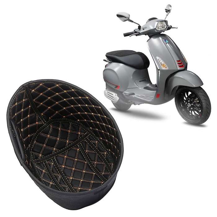 for Sprint 150 150 Accessories Motorcycle Rear Trunk Cargo Liner Protector Seat Bucket Pad