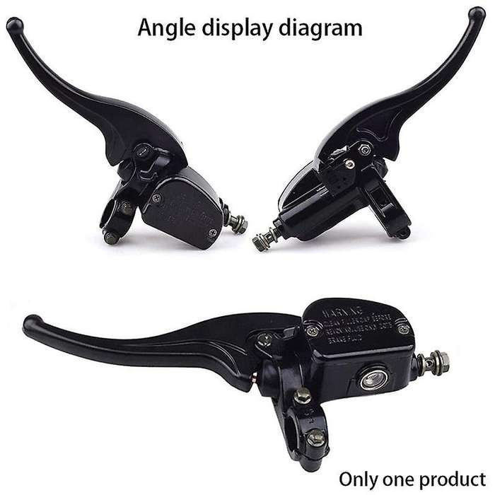 for Sportsman 400 450 500 600 Magnum 325 330 500 Xplorer Xpedition 7/8Inch Left Brake Master Cylinde