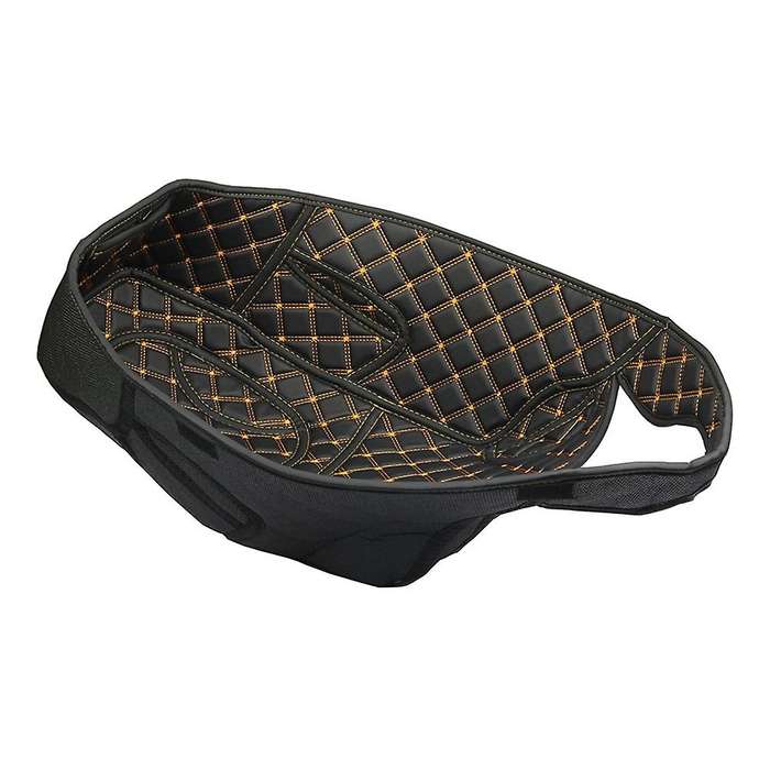 for SRMAX250 SRMAX300 Trunk Liner Protector Motorcycle Seat Bucket Mat Storage Box Mat