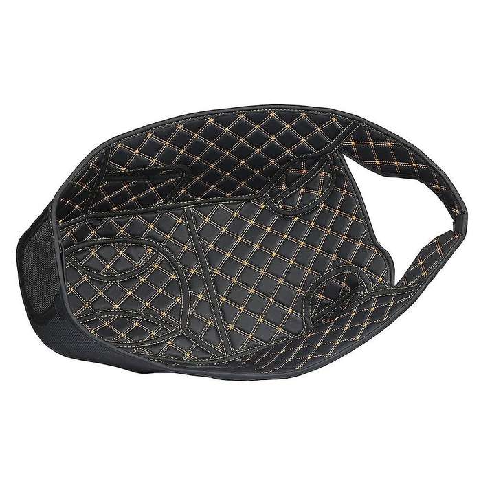 for SRMAX250 SRMAX300 Trunk Liner Protector Motorcycle Seat Bucket Mat Storage Box Mat