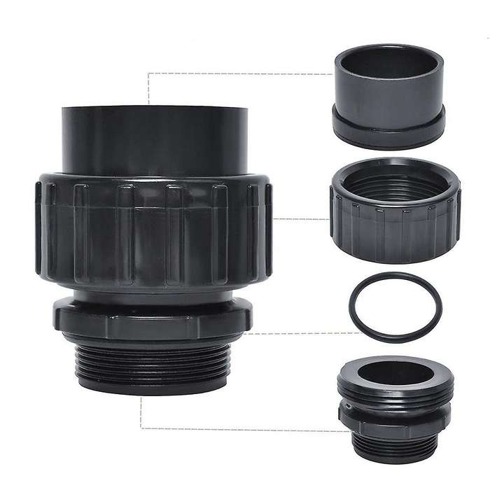 for Spx3200 Swimming Pool Pump Connection Kit Filter Heat-resistant Universal Pump Hose Connector