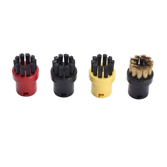 for Steam Vacuum Cleaner SC2 SC3 SC7 CTK10 Powerful Nozzle Cleaning Brush Head Mirror Tool Brush Sp