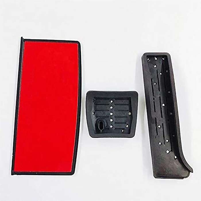 for Stelvio Car Pedal Accelerator Brake Pedal Auto Parts Brake Accelerator Pedal