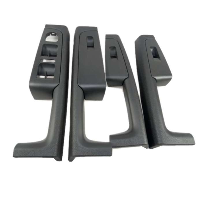 for Superb 2007-2014 Door Handle,Front Left Door Armrest Box,Driver Side Inner Handle Frame,the Lift