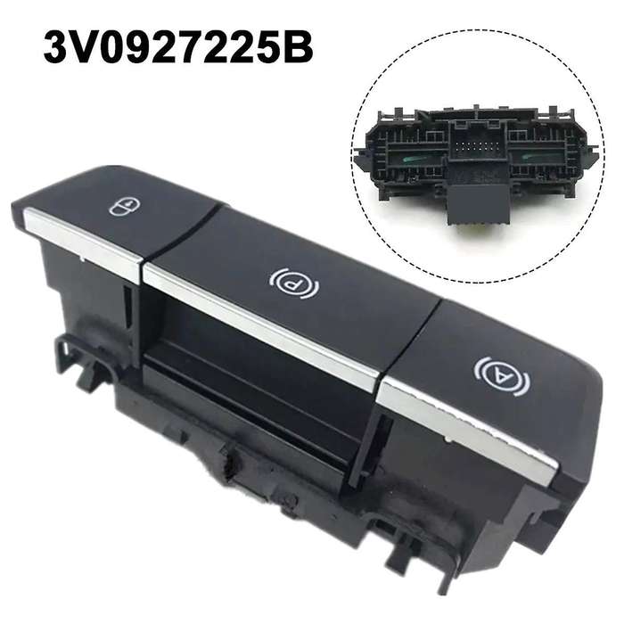 for Superb 3 2016 -2022 Parking Brake Switch Electronic Handbrake Brake Switch 3V0927225B 3V0 927 2