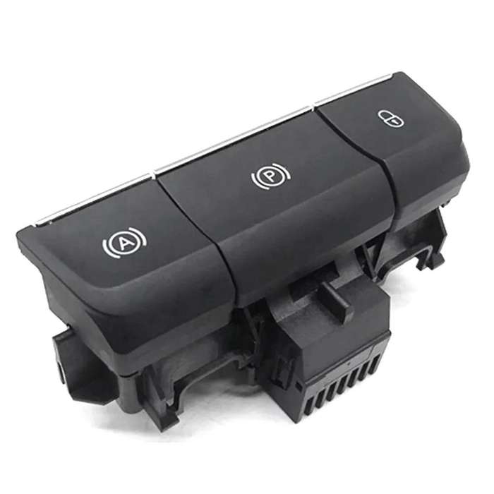 for Superb 3 2016 -2022 Parking Brake Switch Electronic Handbrake Brake Switch 3V0927225B 3V0 927 2