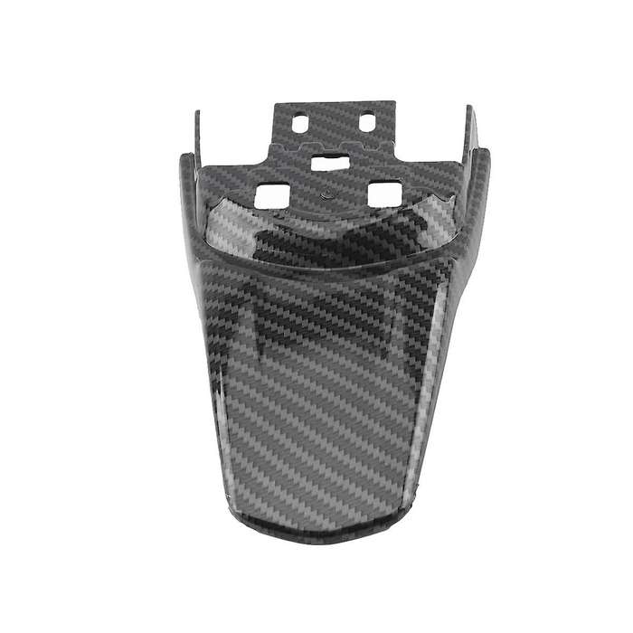 for Sur -ron Light Bee Rear Mudguard Motorcycle Frame Surron Carbon Fiber Rear Dirt Bike Guard Moto