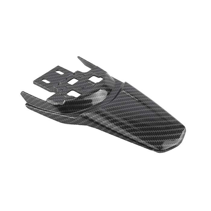 for Sur -ron Light Bee Rear Mudguard Motorcycle Frame Surron Carbon Fiber Rear Dirt Bike Guard Moto