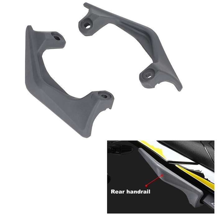 for Surron Ultrabee Passenger Handle, Rear Armrest for Surron Ultra Bee Electronic Dirt Pit Bike Lev