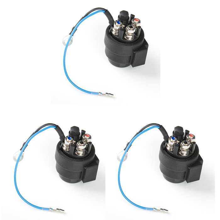 for Suzuki Outboard Motors Power Trim Tilt Autocar Relay 38410-94550