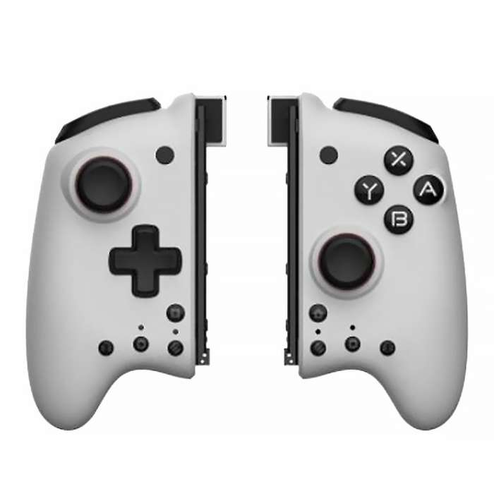 for Switch Mechanical Handle Supports NS/OLED Macro Burst Wireless Game Controller