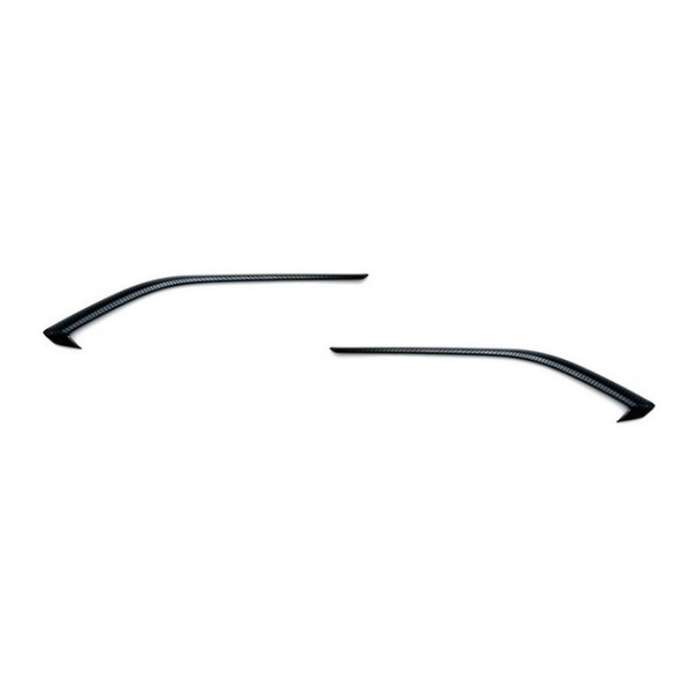 for Swift ZD 2024 Car Front Side Door Strip Trim Decoration Sticker Accessories