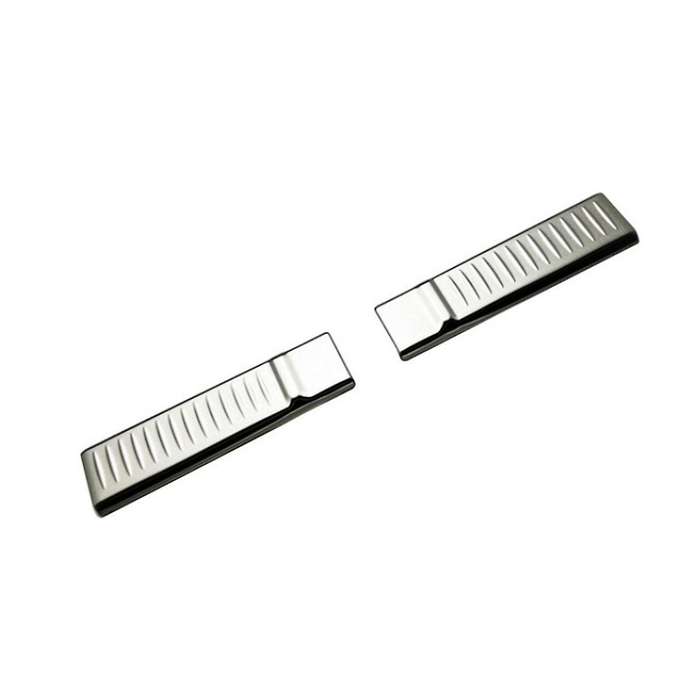 for Swift /ZD 2024 Trunk Door Sill Cover Rear Bumper Plate Stainless Steel Exterior Accessories Sil