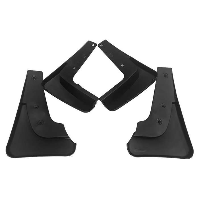 for T31 2008-2013 Mud Flaps Splash Guards Mud Flap Mudguards Molded Car Mud Flaps