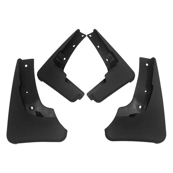for T31 2008-2013 Mud Flaps Splash Guards Mud Flap Mudguards Molded Car Mud Flaps