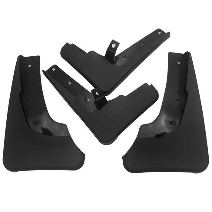for T31 2008-2013 Mud Flaps Splash Guards Mud Flap Mudguards Molded Car Mud Flaps