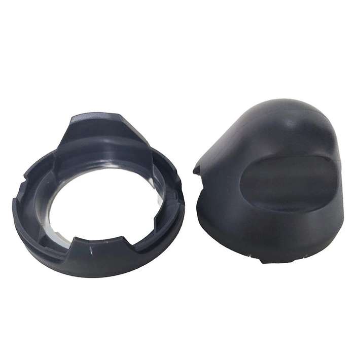 for TM5 TM6 Protective Cover Mixer Blade Dough Kneading Head Seam Protectionsfrom Dough Dirt Blender