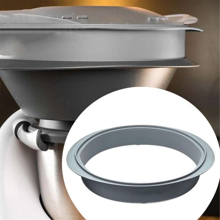 for TM5 TM6 TM31 Steamer Attachment Increases Cooking Steamer Cooking and Baking Supplies Tools