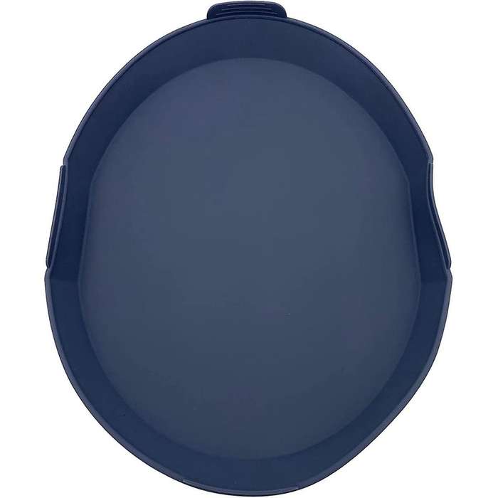 for Tm6 Tm5 Tm31 Cooking Machine Silicone Tray Baking Tray Mat+blade Protective Cover+visual Pot Lid