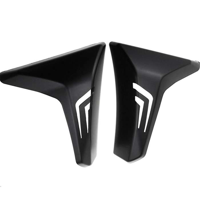 for T-max Tmax 530 2017 2018 2019 Turn Signal Light Cover Tail Shell Caps Matte Black