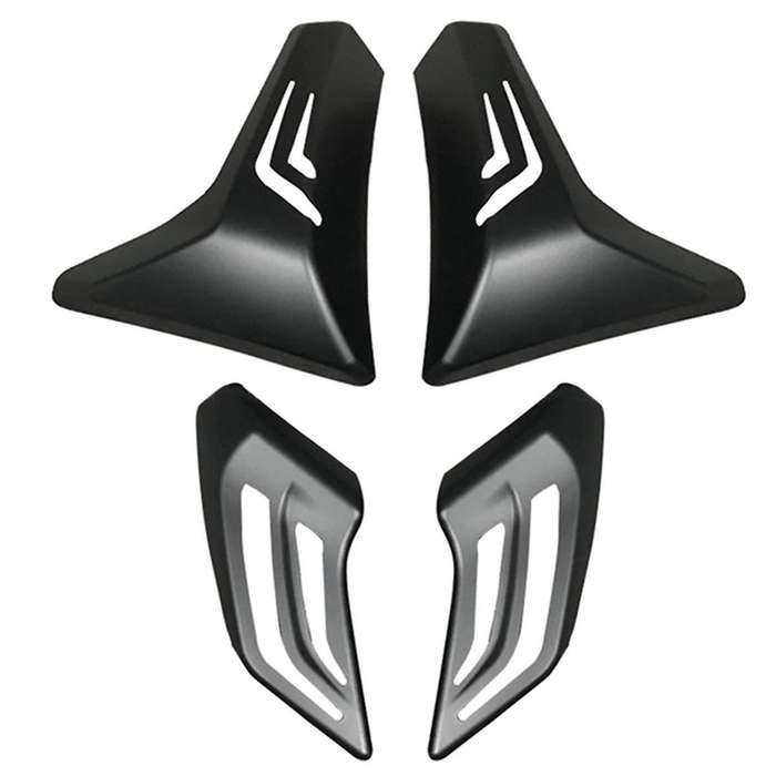 for T-max Tmax 530 2017 2018 2019 Turn Signal Light Cover Tail Shell Caps Matte Black