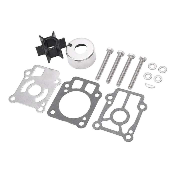for Tohatsu 25/30/40hp 2-Stroke Outboard Water Pump Impeller Repair Kit 361-87322-0