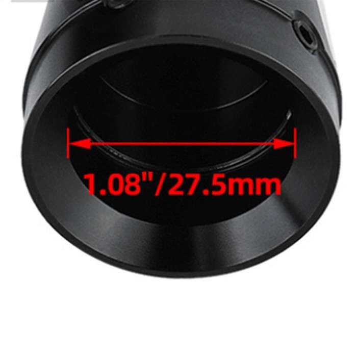 for Touring Road 86-16 4 Inch Exhaust Muffler Head End Cap Pipe Slotted Front Axle Cover